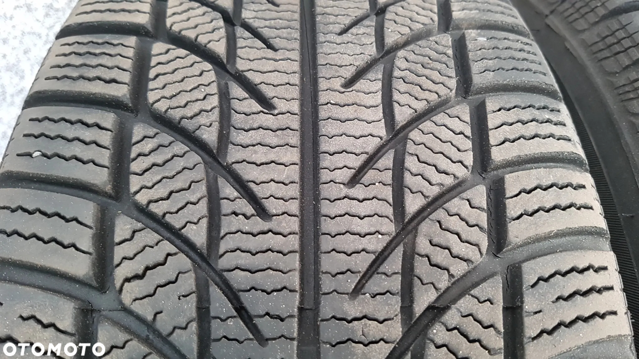 KOŁAZIMA  RENAULT KADJAR 5X114,3  6,5JX16 215/65R16 CZUJNIKI TMPS - 23