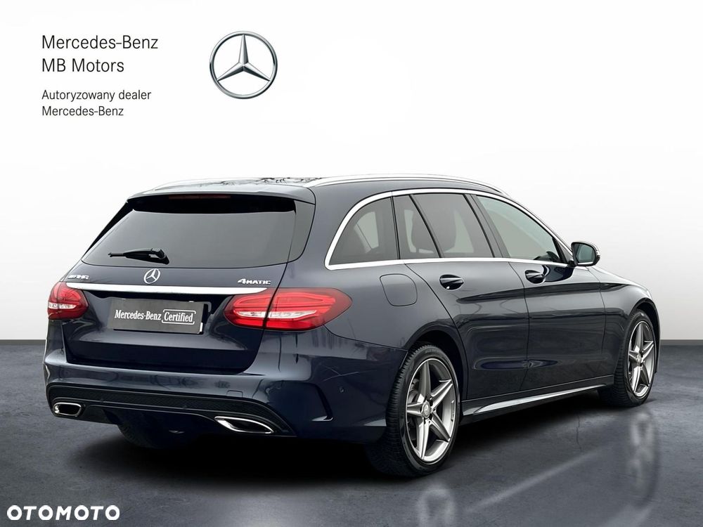 Mercedes-Benz Klasa C - 6