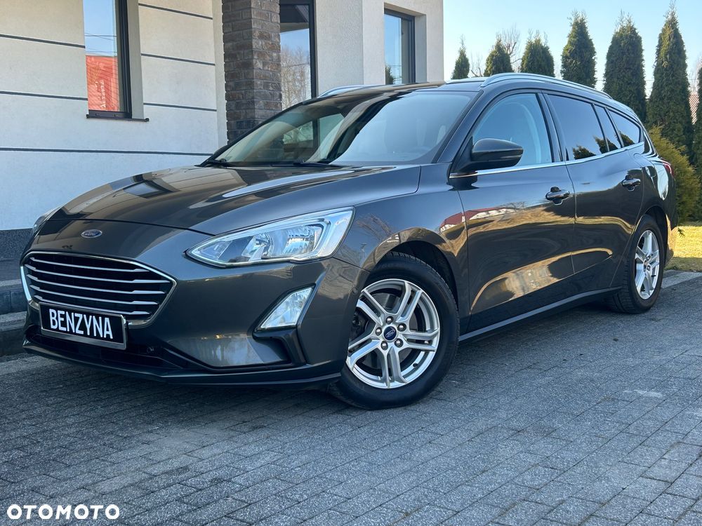 Ford Focus 1.0 EcoBoost STart-Stopp-System TITANIUM - 1
