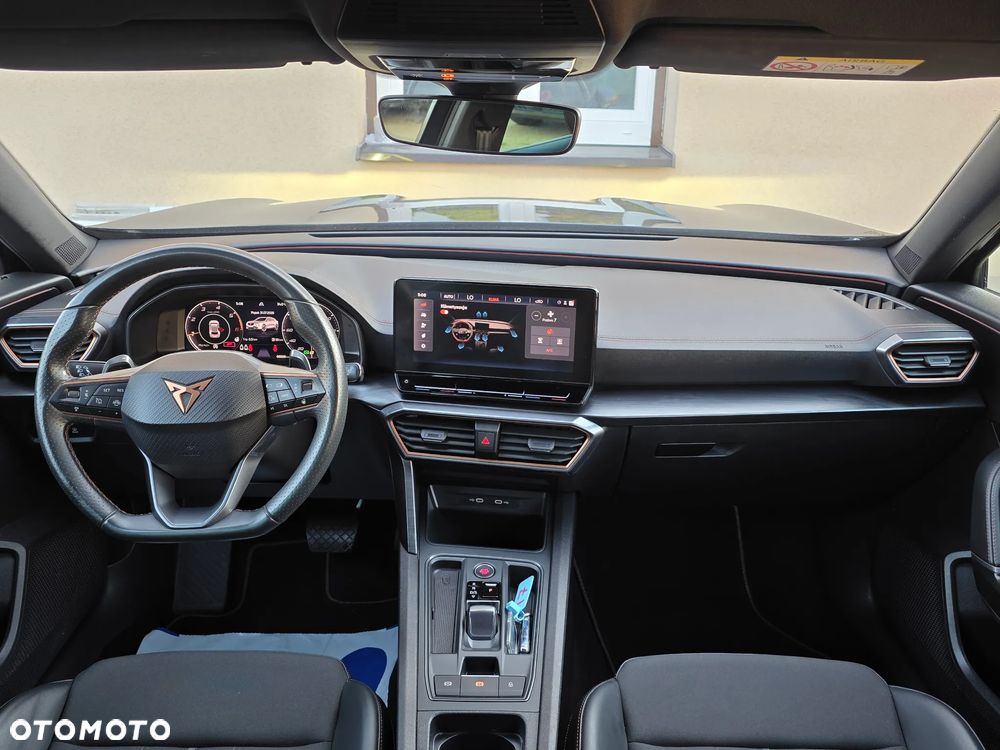 Cupra Formentor 2.0 TDI 4Drive DSG - 29