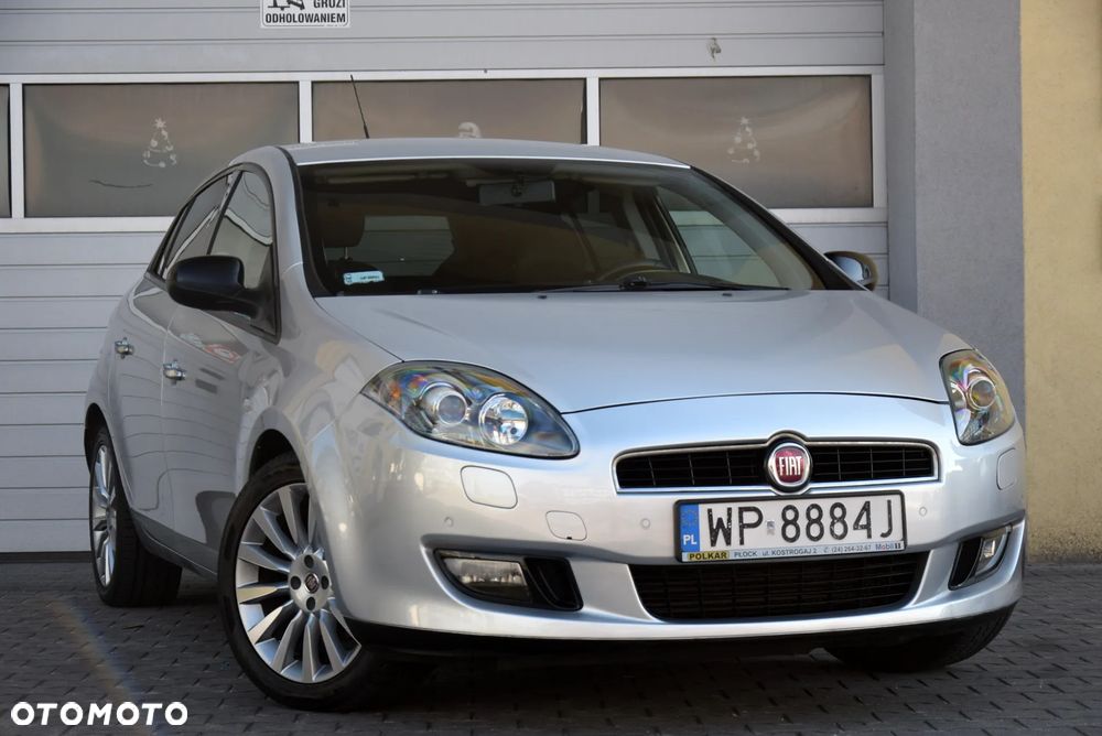 Fiat Bravo 1.4 T-JET 16V Estiva Plus - 2