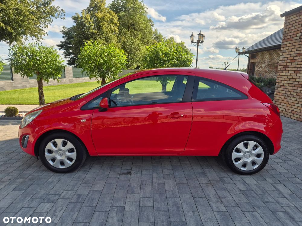 Opel Corsa - 11