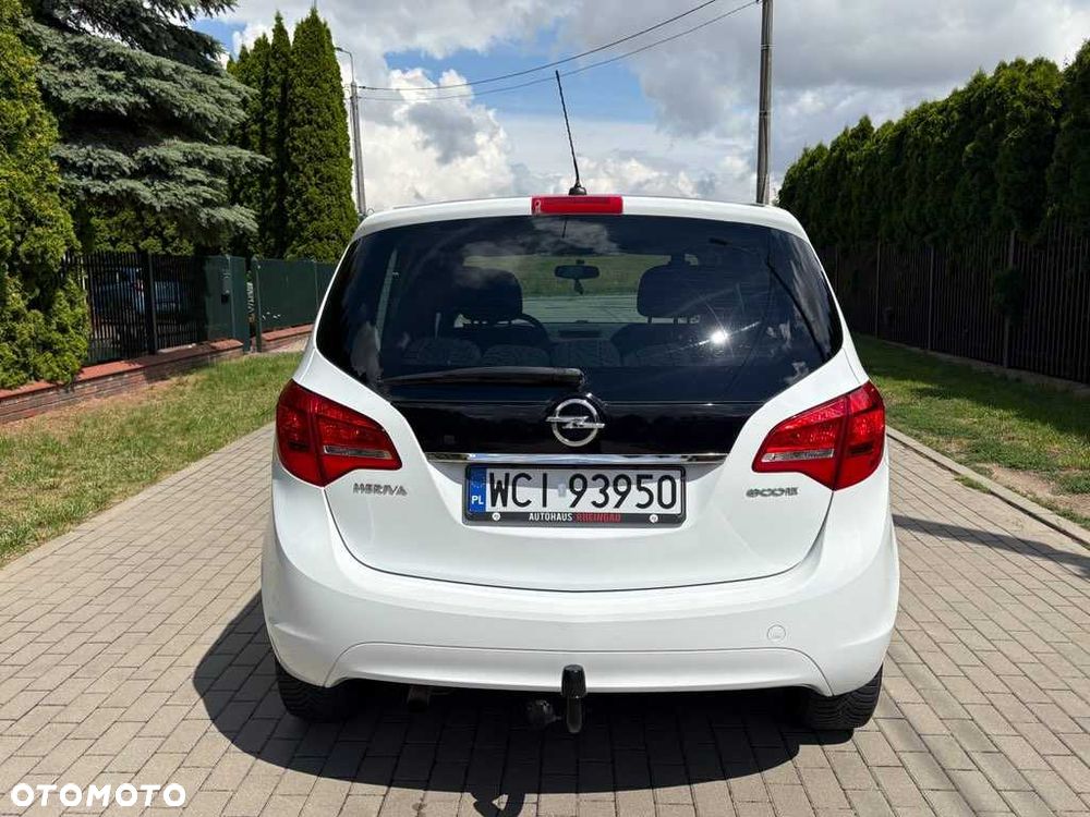 Opel Meriva - 6