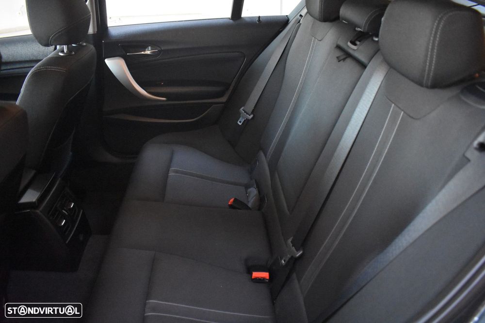 BMW 116 d Advantage Auto - 49