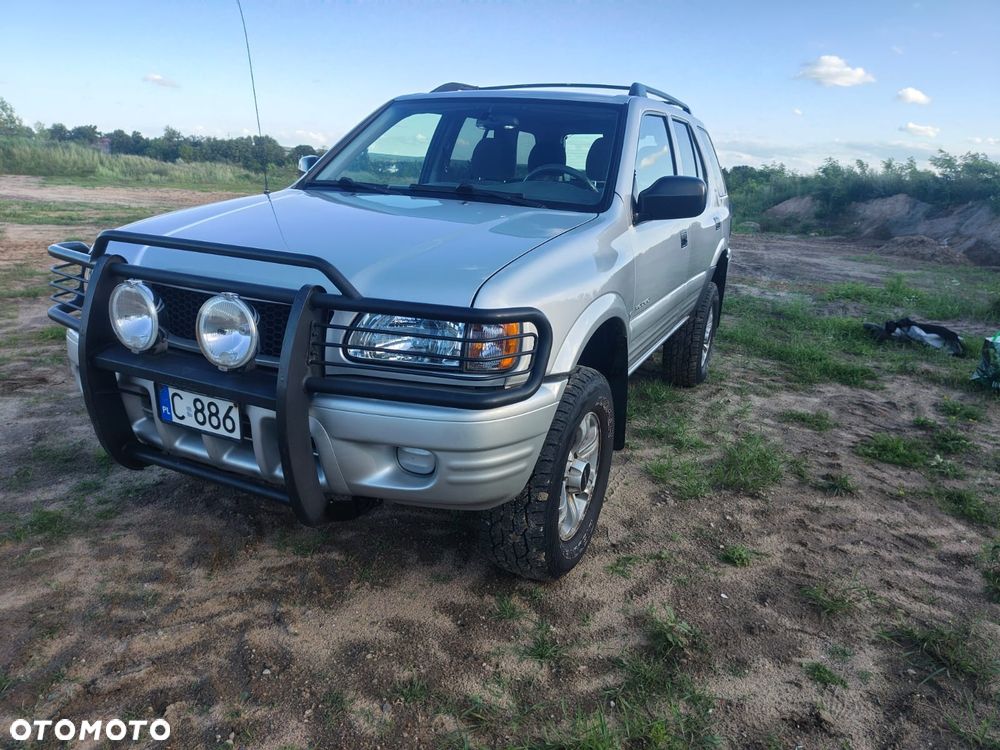 Opel Frontera - 4