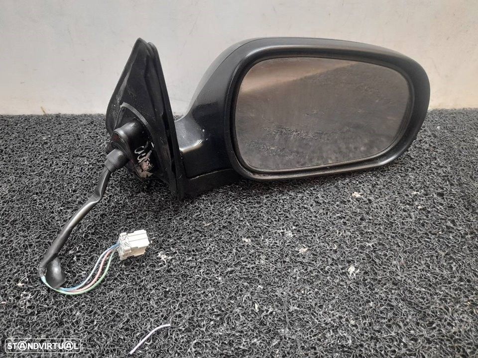 ESPELHO RETROVISOR DIREITO HONDA CIVIC VI FASTBACK 1997 - - 4
