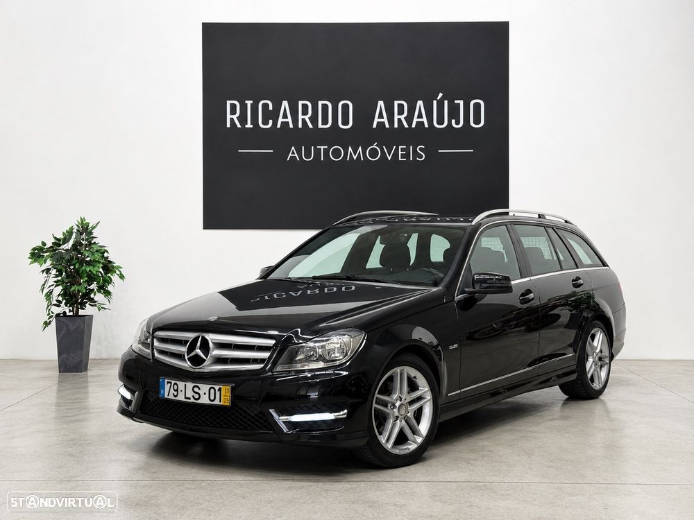 Mercedes-Benz C 220 CDi Avantgarde BE Start/Stop - 1