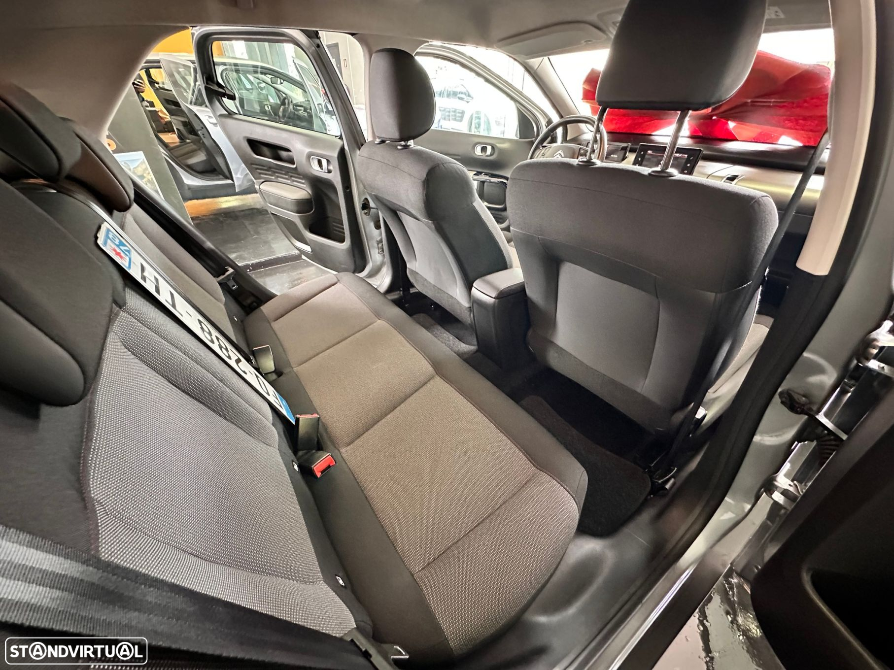 Citroën C4 Cactus 1.2 PureTech Feel - 8