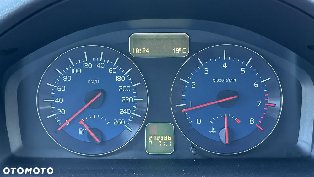 Volvo V50 2.0 R-Design Euro5 - 8
