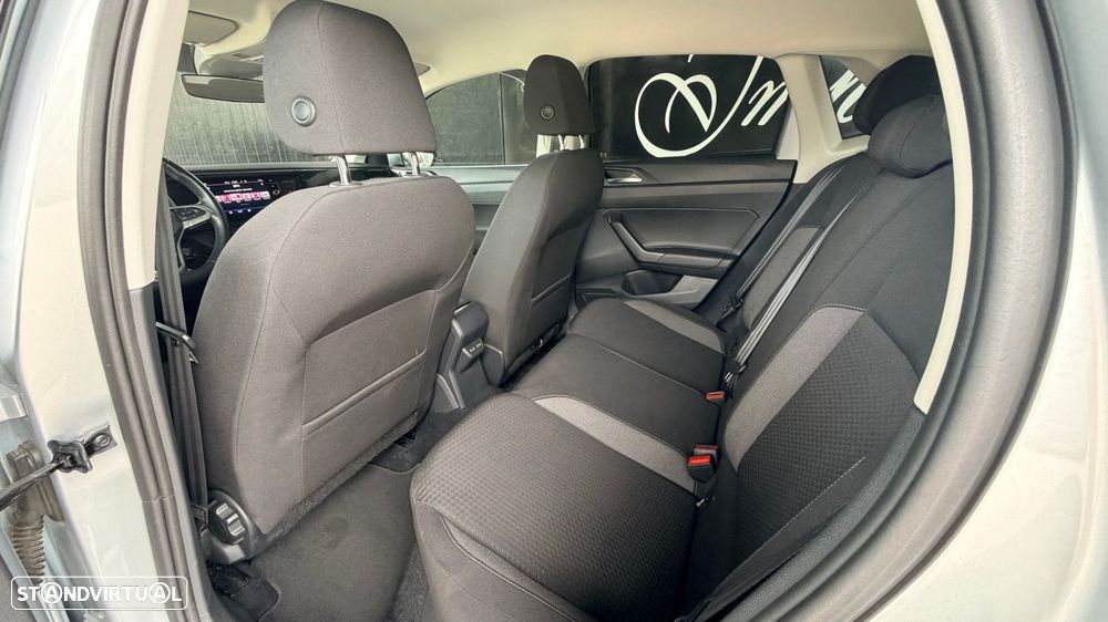 VW Polo 1.0 TSI Urban DSG - 16