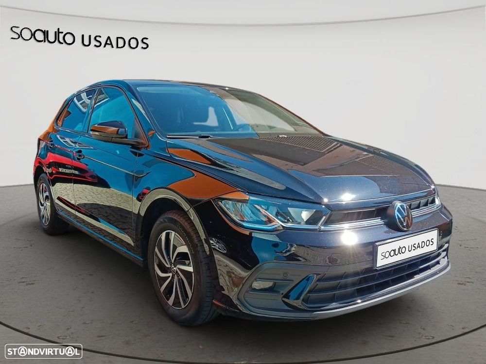 VW Polo 1.0 TSI Life DSG - 10