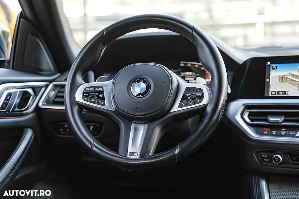 BMW Seria 4 430i M Sport - 10