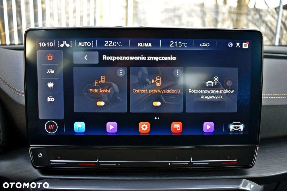 Cupra Formentor 2.5 TSI 4Drive VZ5 Enceladus Grey DSG - 23