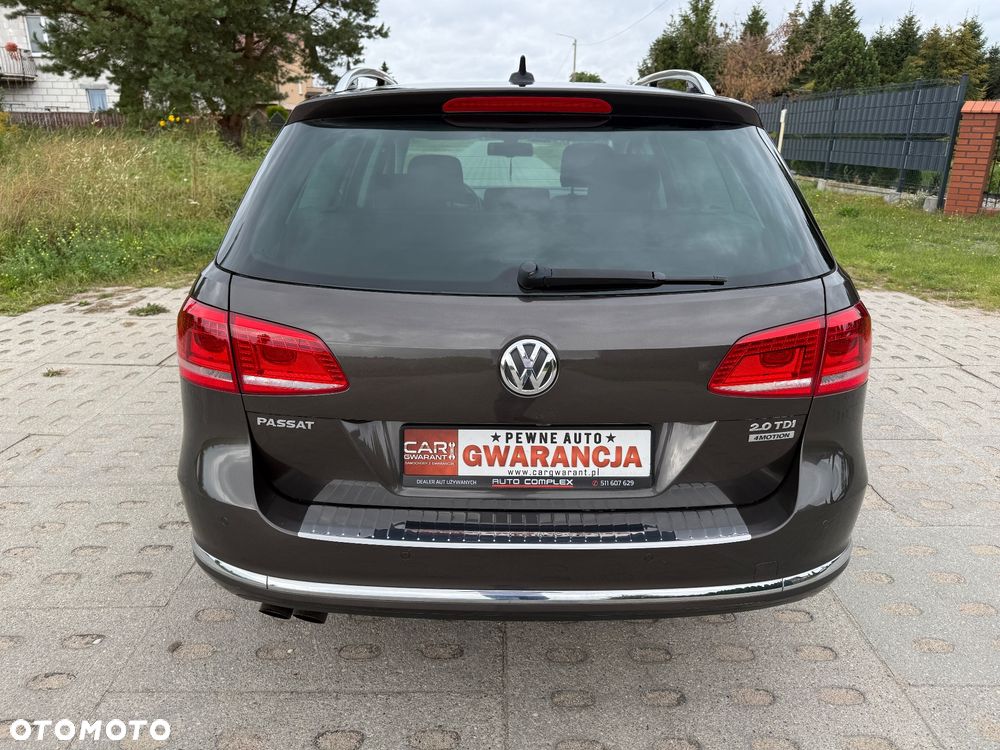 Volkswagen Passat - 5