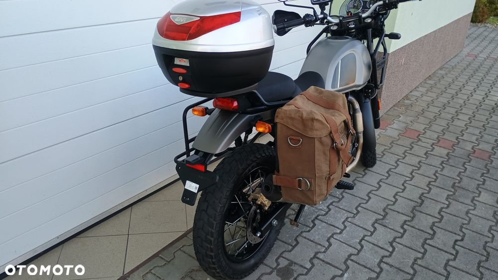 Royal Enfield Himalayan - 33