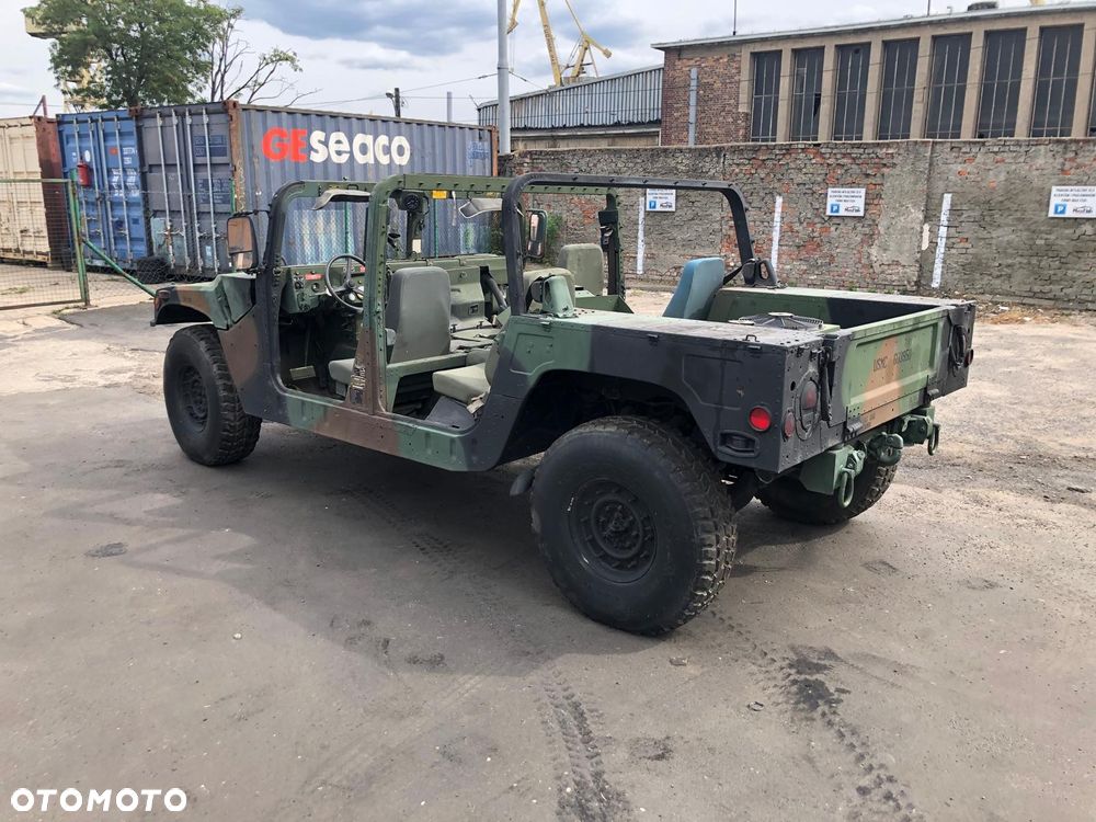 Hummer H1 - 4