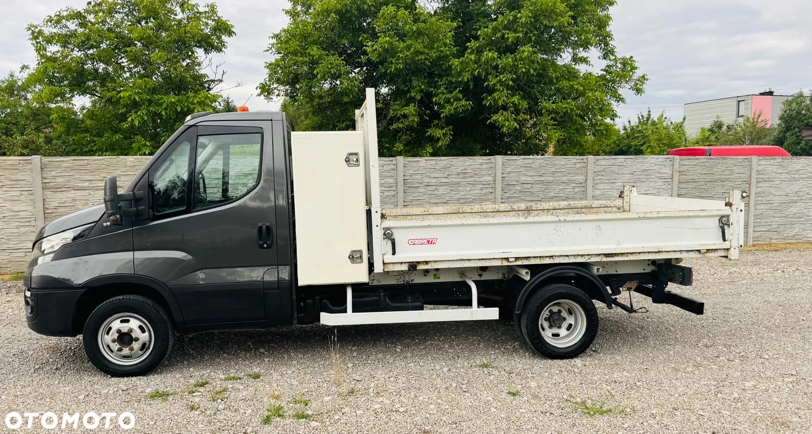 Iveco Daily 35C18 - 3