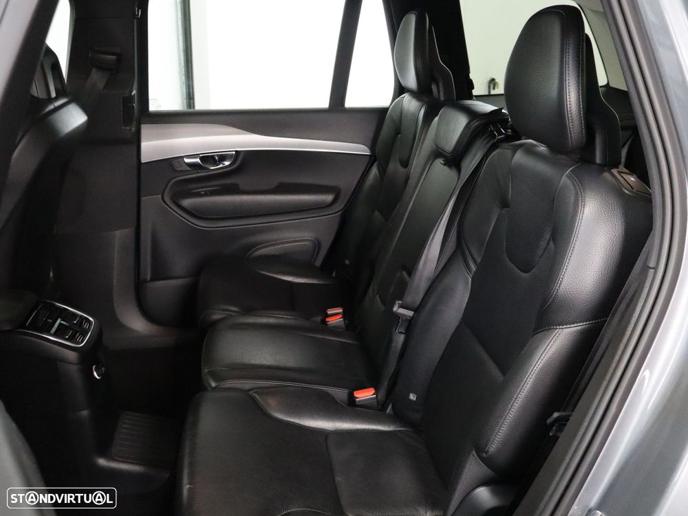 Volvo XC 90 2.0 T8 PHEV Momentum AWD - 12