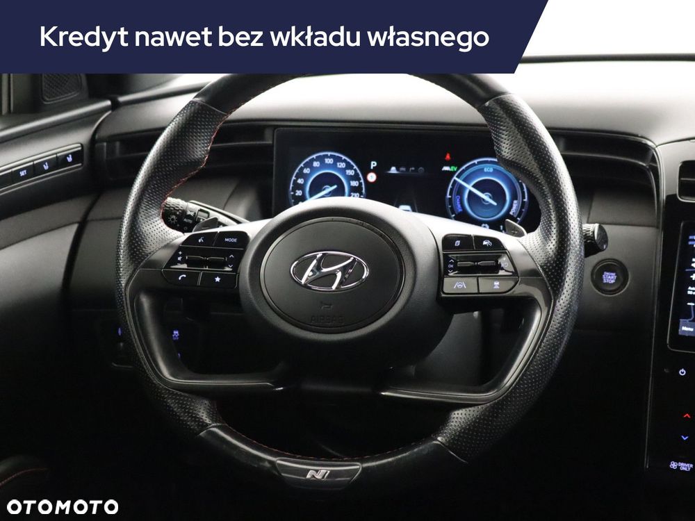 Hyundai Tucson - 23