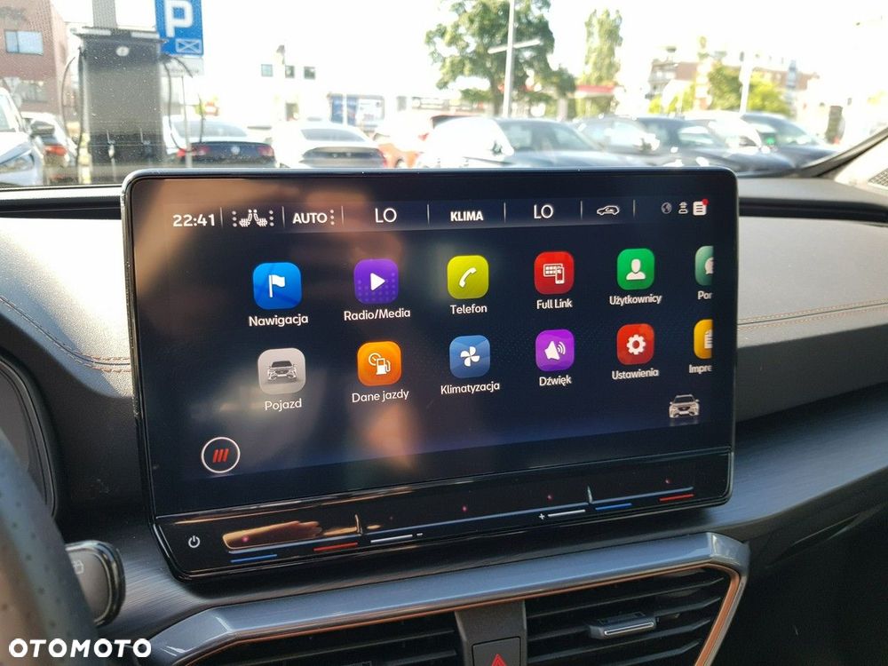 Cupra Formentor VZ 2.0 TSI 4Drive DSG - 23