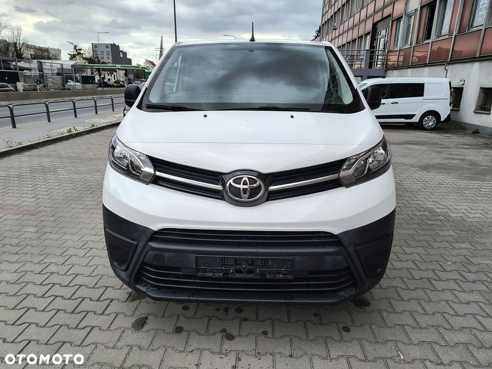 Toyota ProAce - 4