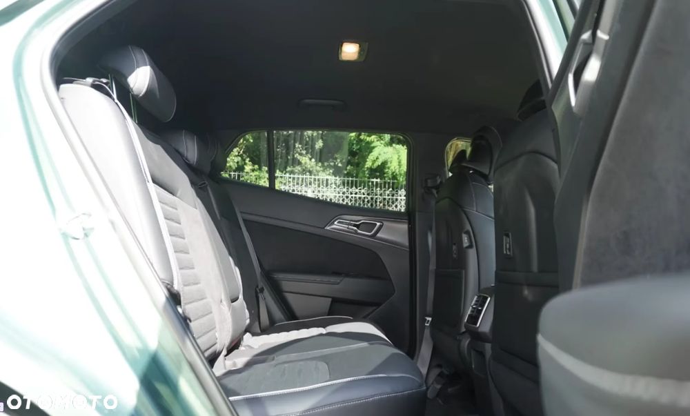 Kia Sportage 2,0 CRDI AWD GT Line - 13