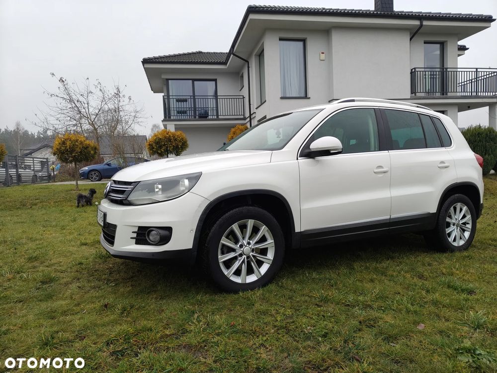 Volkswagen Tiguan - 3
