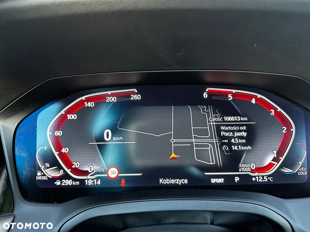 BMW Seria 4 420d Sport-Aut Sport Line - 16