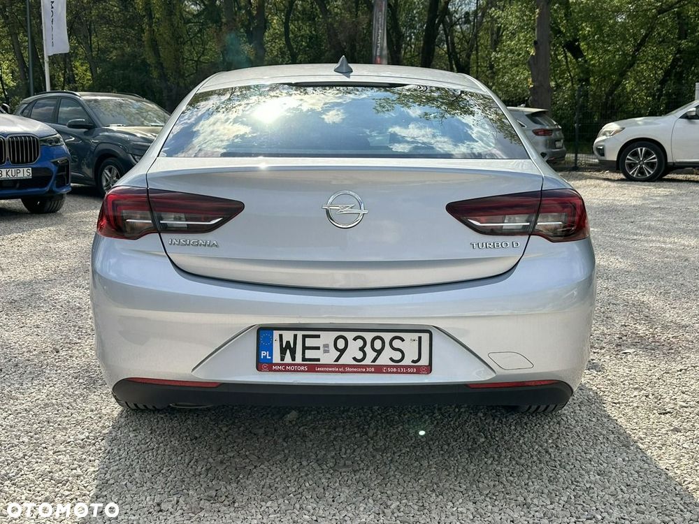 Opel Insignia 1.6 CDTI Enjoy S&S - 7