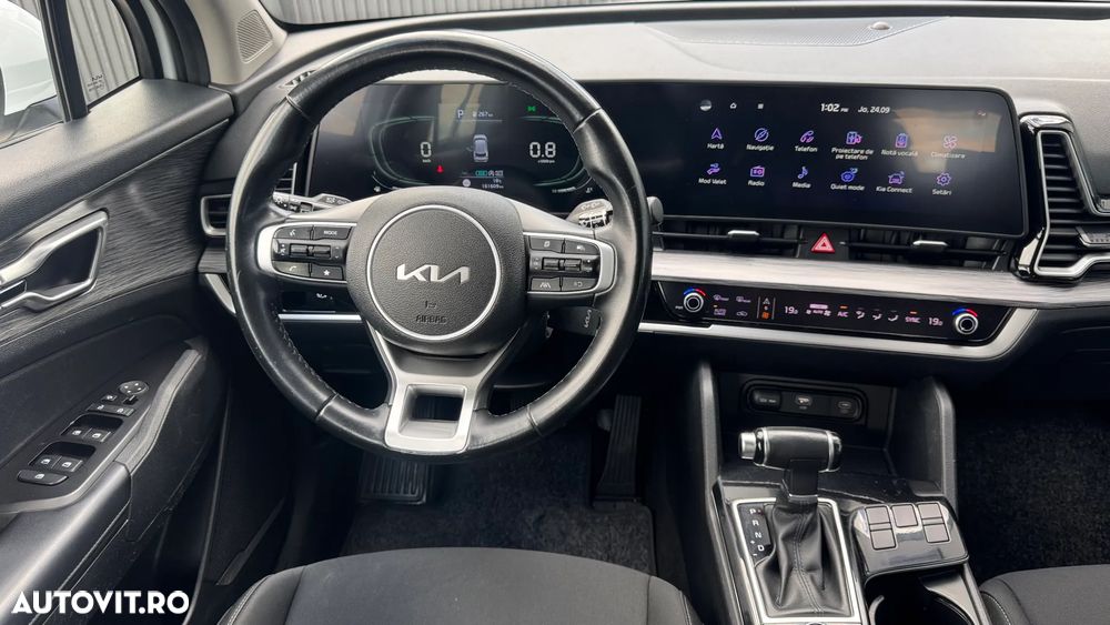 KIA Sportage 2023 — imagine 9