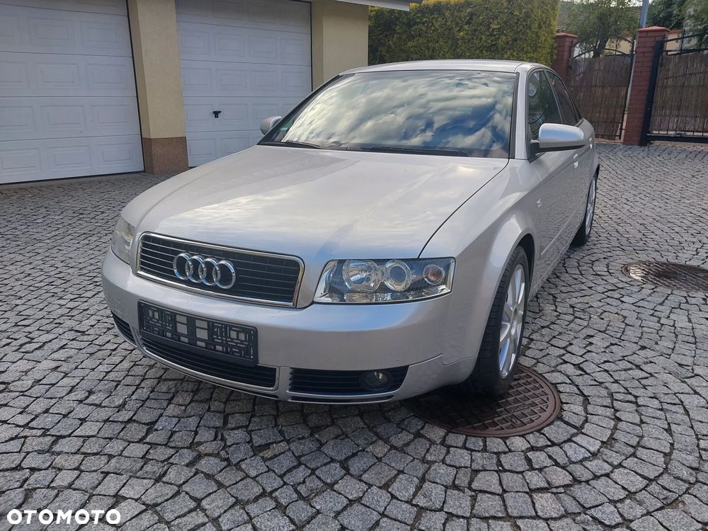 Audi A4 Limousine 1.8 T - 1