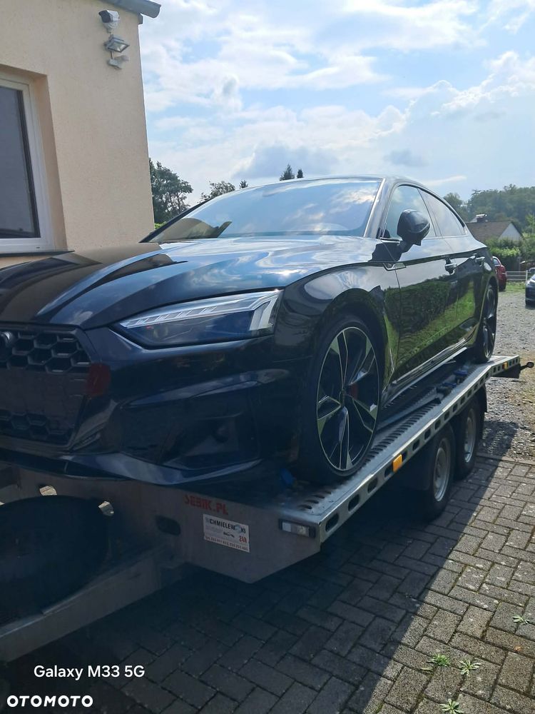 Audi S5 Sportback - 34