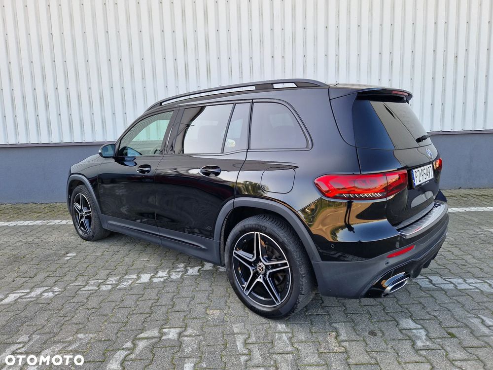 Mercedes-Benz GLB 200 d AMG Line 8G-DCT - 5