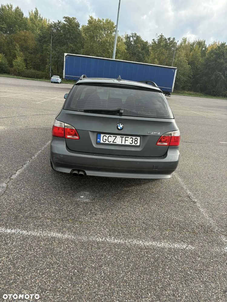 BMW Seria 5 - 5