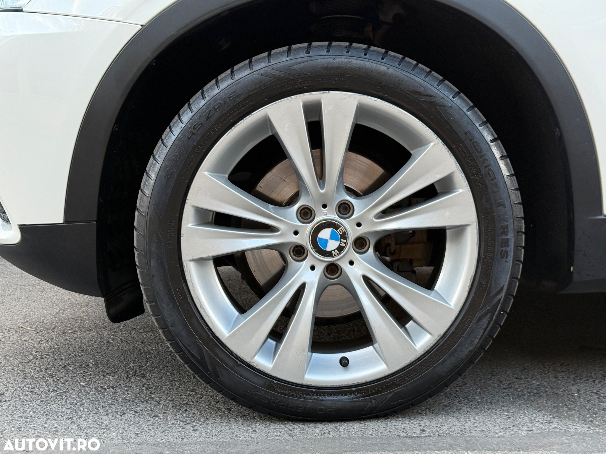 BMW X3 xDrive30d - 23