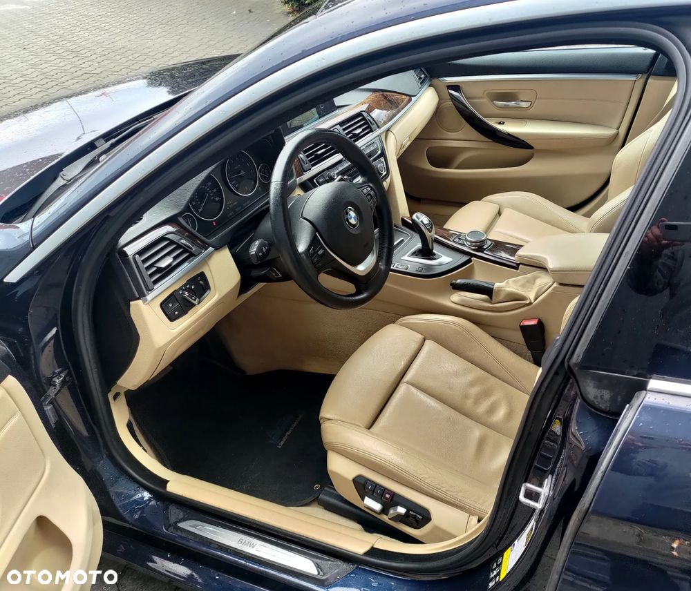 BMW Seria 4 428i Gran Coupe xDrive Luxury Line - 12