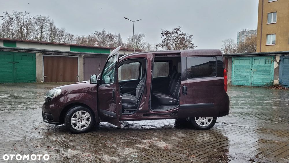 Fiat Doblo Active MTA - 6