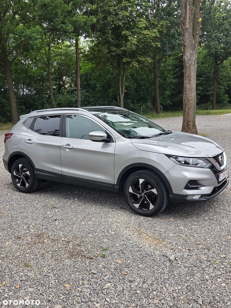 Nissan Qashqai 1.3 DIG-T Acenta EU6d - 3