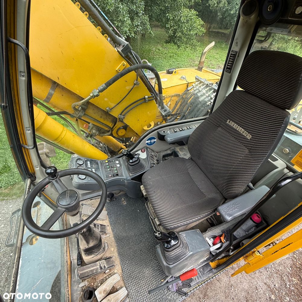 Liebherr 314 - 8