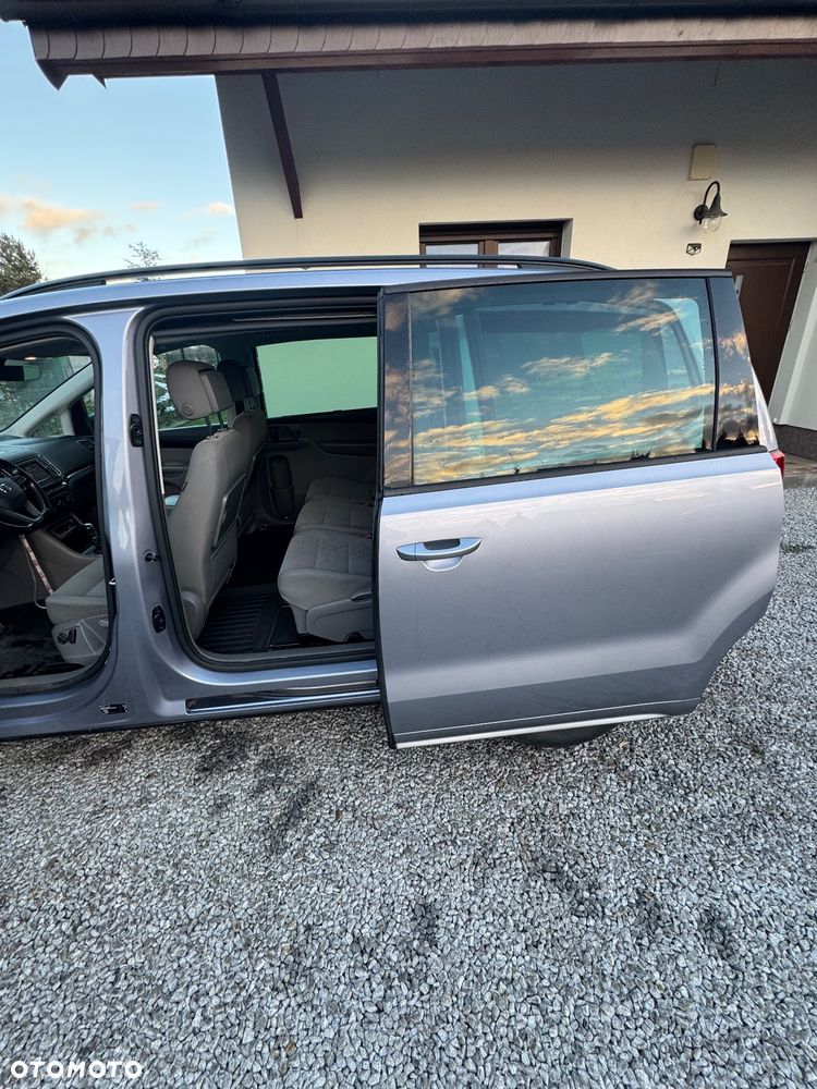 Seat Alhambra 2.0 TDI Style DSG - 18