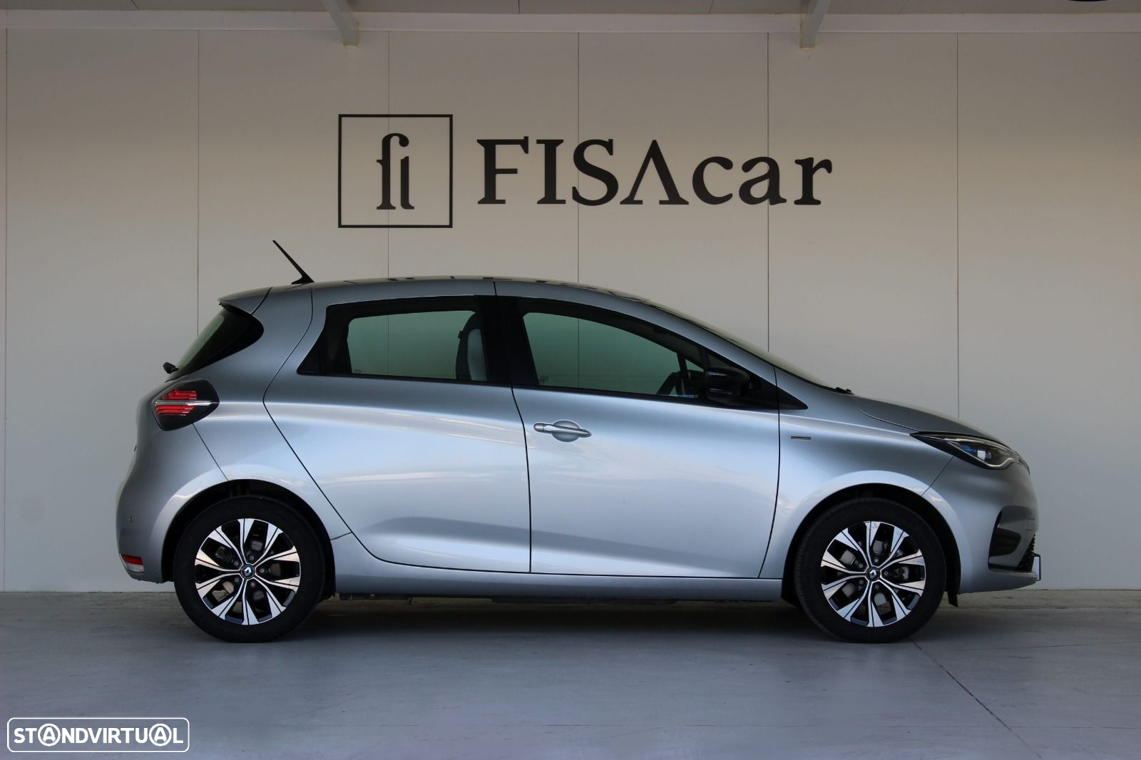 Renault Zoe (c/ Bateria) Limited 50 - 5