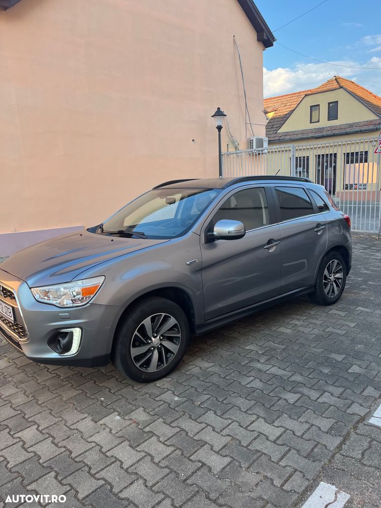 Mitsubishi ASX 2.2 Litre DI-D 4X4 Instyle Aut. - 1