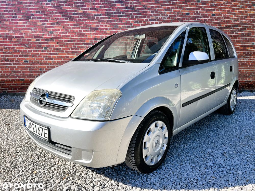 Opel Meriva - 3