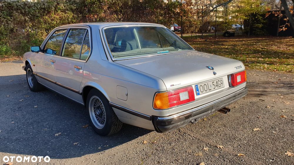 BMW Seria 7 - 3