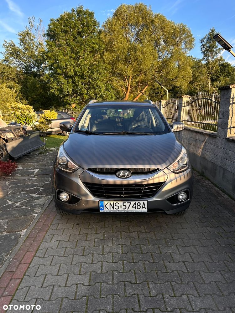 Hyundai ix35 2.0 CRDi Style 4WD - 1