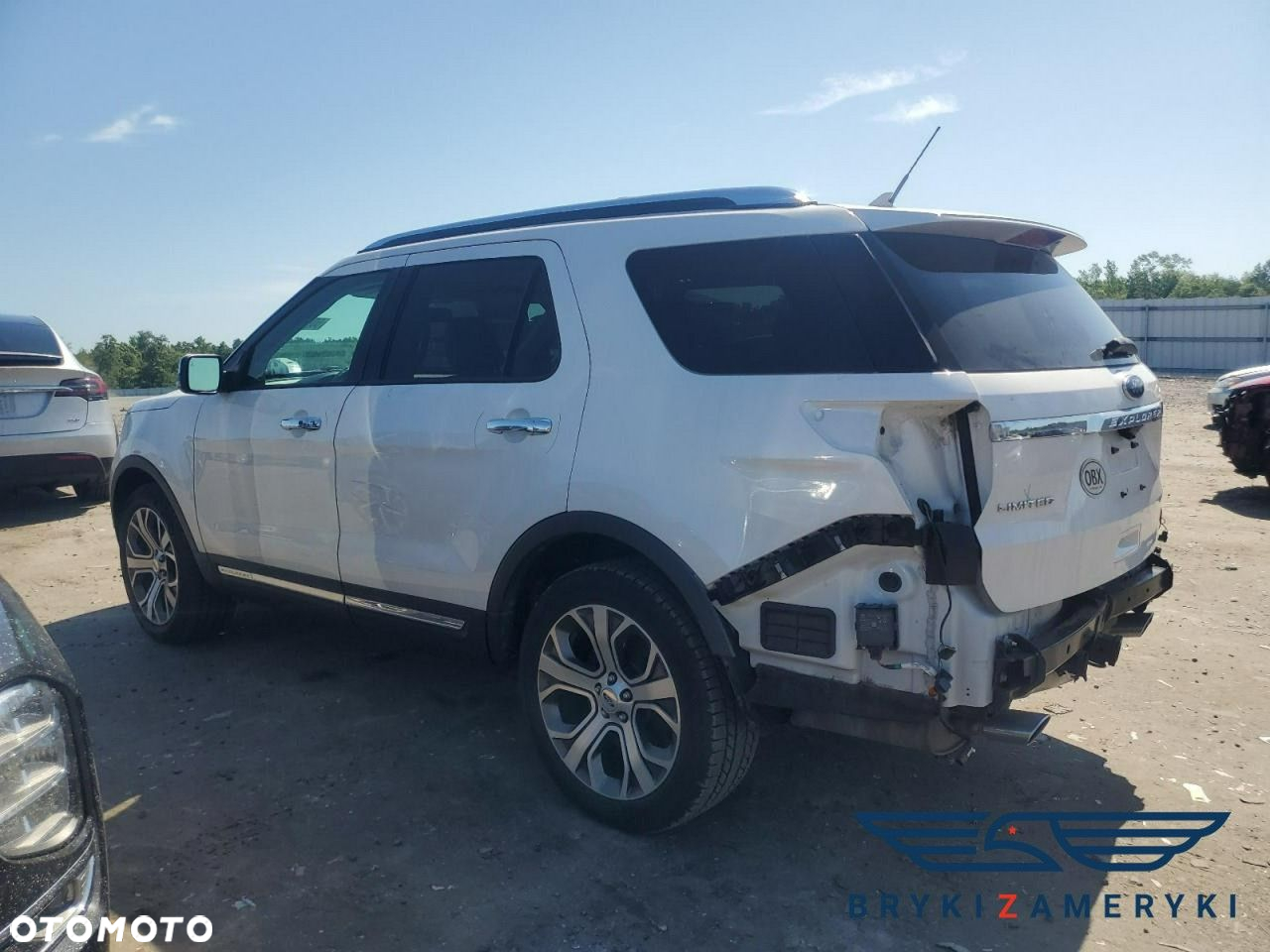 Ford Explorer - 4