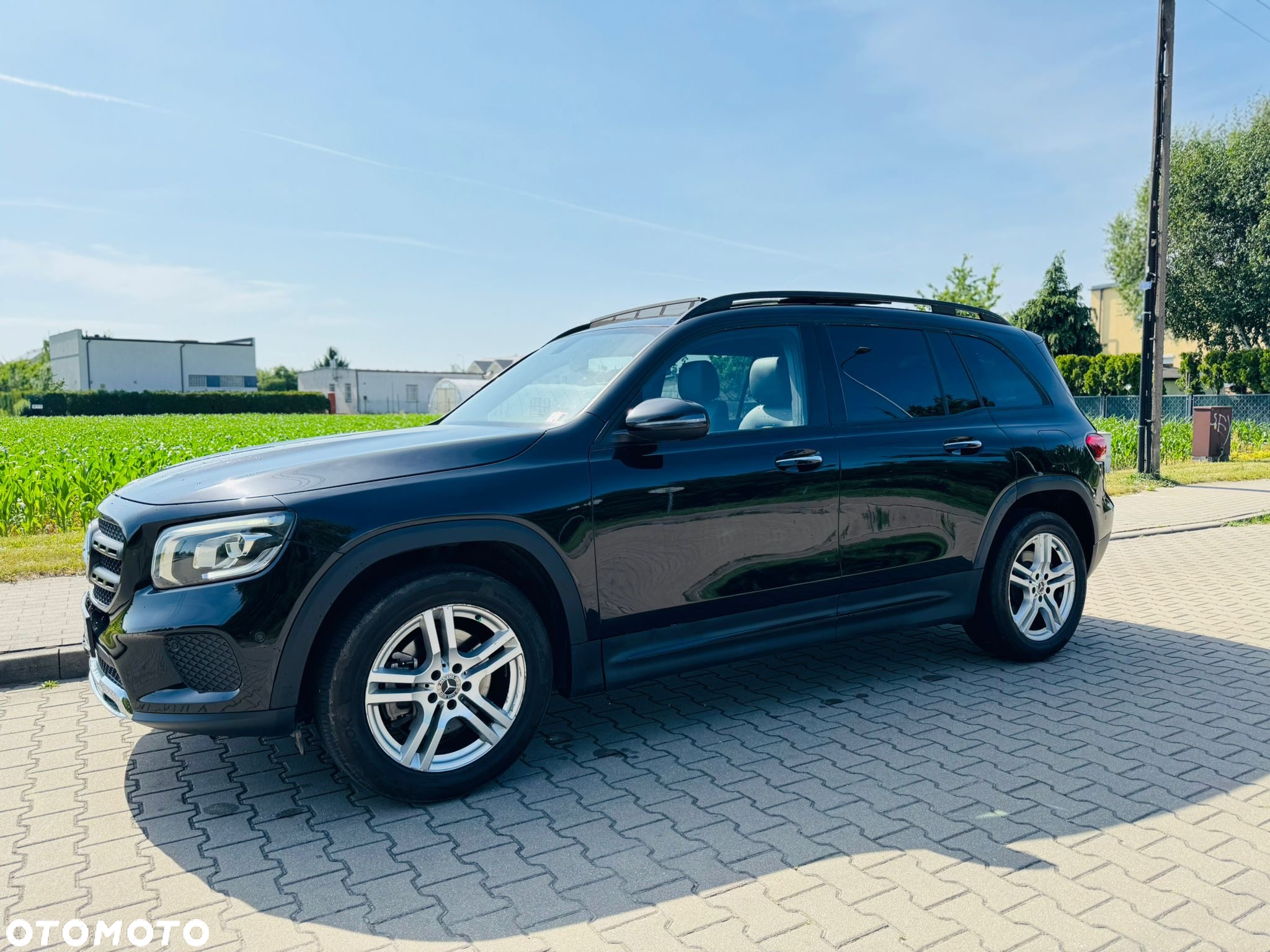 Mercedes-Benz GLB 250 4Matic 8G-DCT - 8