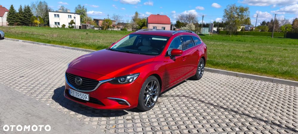 Mazda 6 2.5 Skypassion I-ELoop - 4