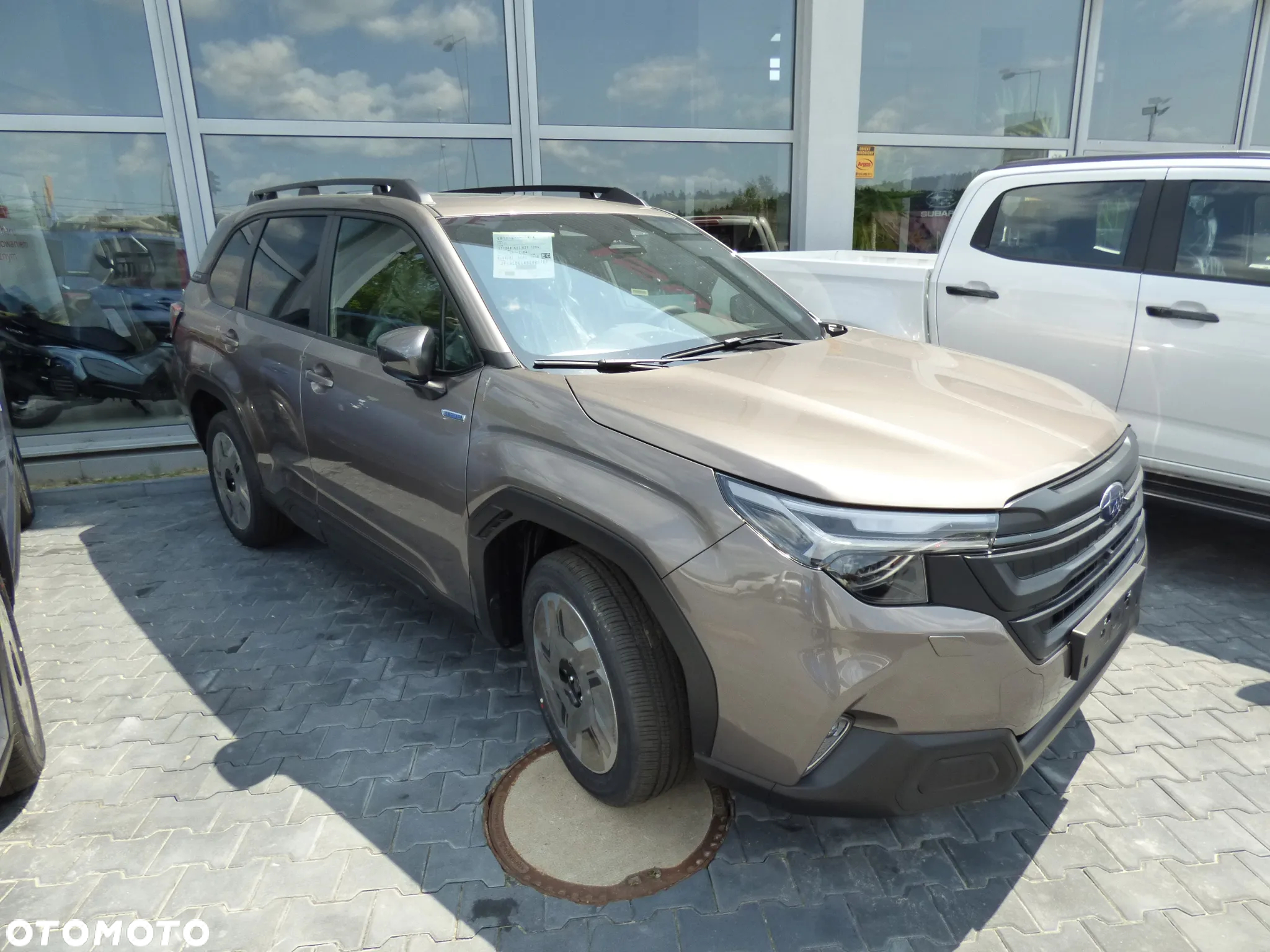 Subaru Forester - 10
