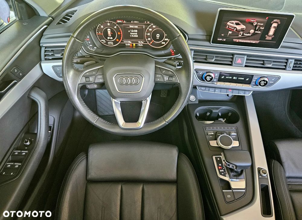 Audi A4 Allroad - 25